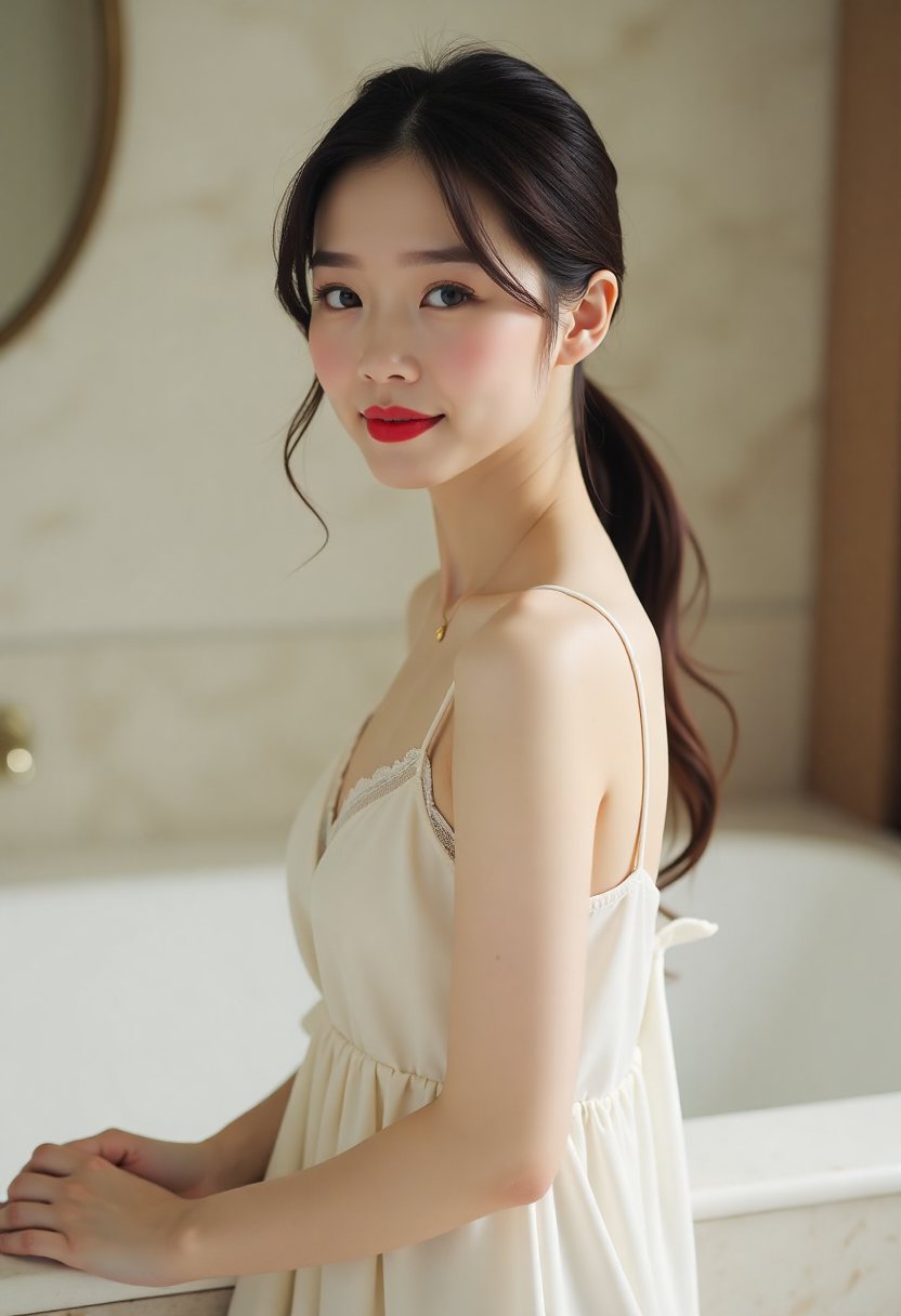 潮声日记剧照