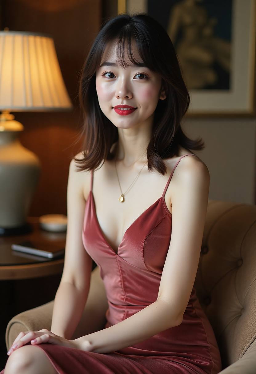 旧巷灯火剧照