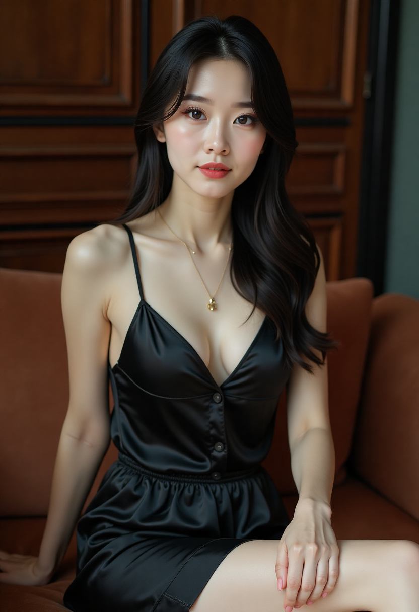 兰香如故剧照